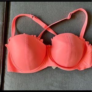 Torrid Swim Top Size 2